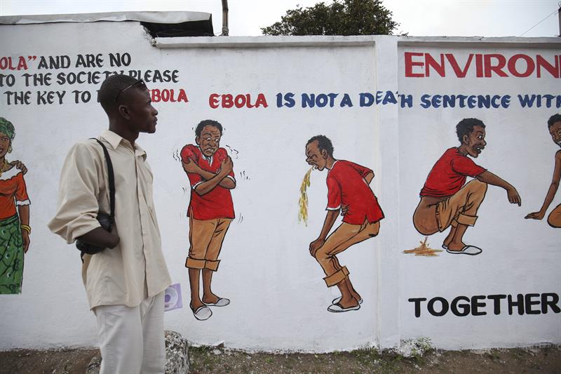 Ecuador quiere descartar caso de ébola