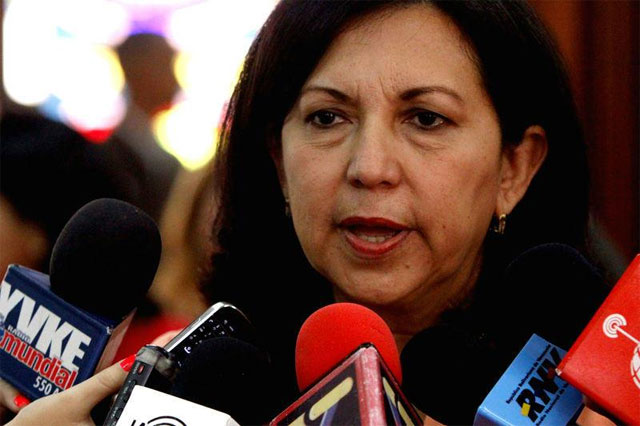 Ministra Meléndez dice que asesinato de liceísta en Táchira es un “hecho individual”