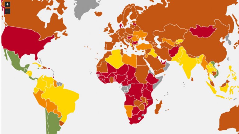 Venezuela entre los países “más felices” del mundo en 2014