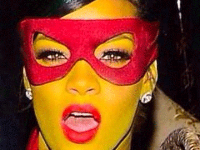 Rihanna regresa a Instagram tras censura