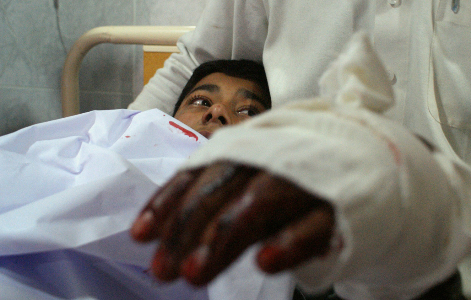 Adolescente paquistaní se hizo el muerto y sobrevivió tras ataque talibán