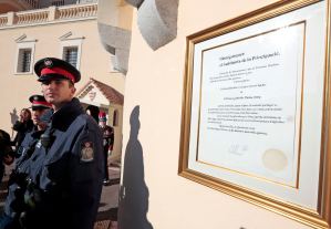 Mónaco proclama al príncipe heredero Jacques (Fotos)