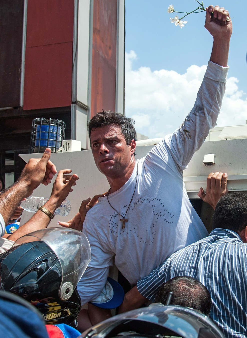 Se retrasa juicio contra Leopoldo López por ausencia de uno de los acusados