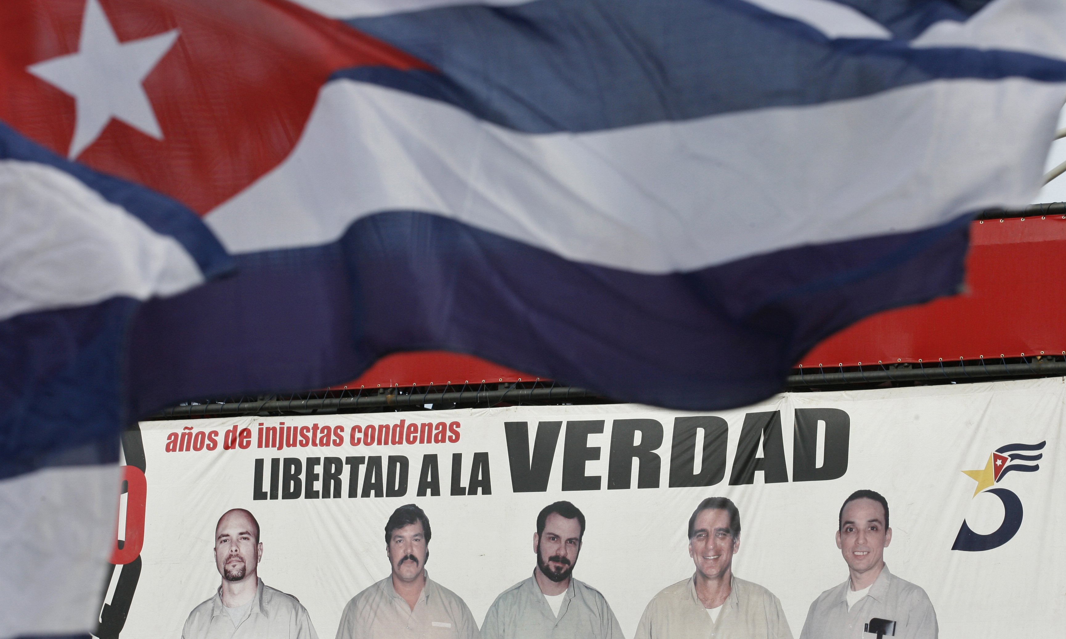 La historia de los espías cubanos liberados a cambio de Alan Gross
