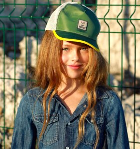 La niña más bella del mundo, Kristina Pimenova, festeja su cumpleaños