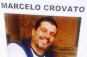 Preso político Marcelo Crovato, operado de la columna, deberá volver al quirófano