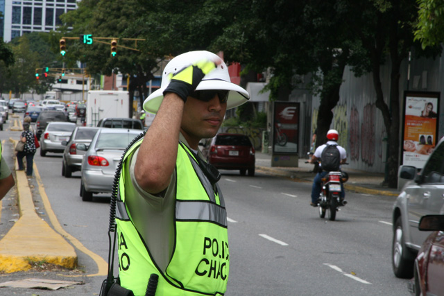 Más de 300 funcionarios garantizarán seguridad en la celebración de Fin de Año en Chacao