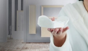 Crean la primera toallita femenina que detecta enfermedades ginecológicas