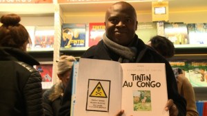 Denuncian a Tintin por “racista”
