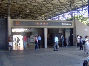 Metro de Caracas no prestará servicio este fin de semana entre estaciones Caricuao y Zoológico