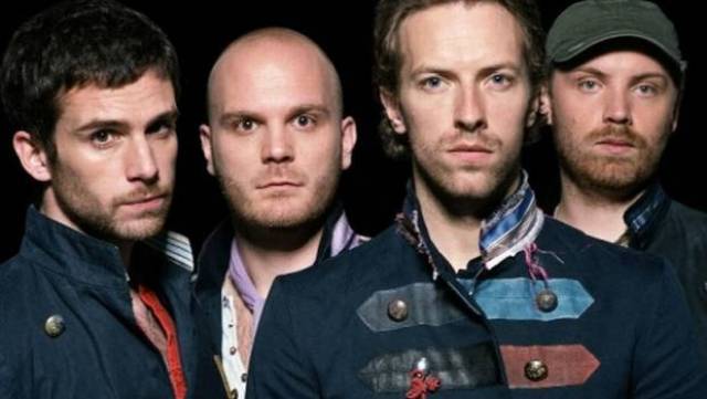 coldplay