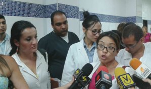 Neurocirujanos en Barquisimeto mantienen su posición de renuncia