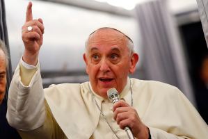 El Papa admite que hay resistencia a los cambios en la Iglesia