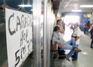 Terminal de Pasajeros de Maracaibo venderá boletos para el mismo día