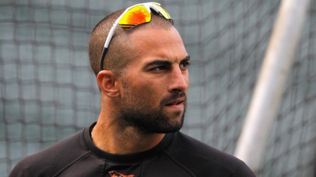 Nick Markakis es el nuevo jardinero de los Bravos de Atlanta