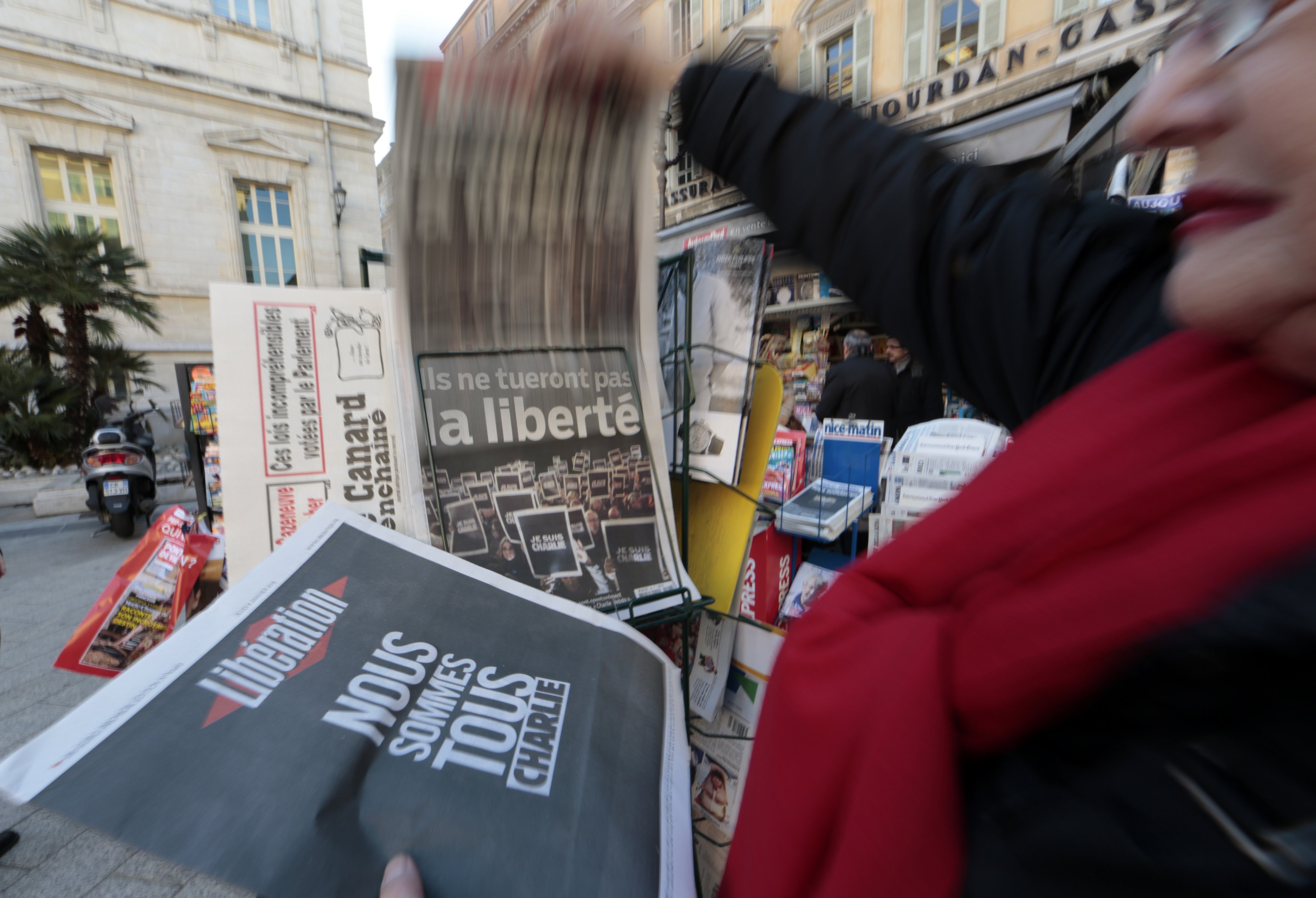 Charlie Hebdo volverá a publicarse la  próxima semana
