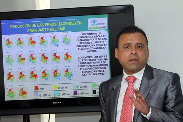 Fenómeno climático de El Niño está en marcha en Colombia