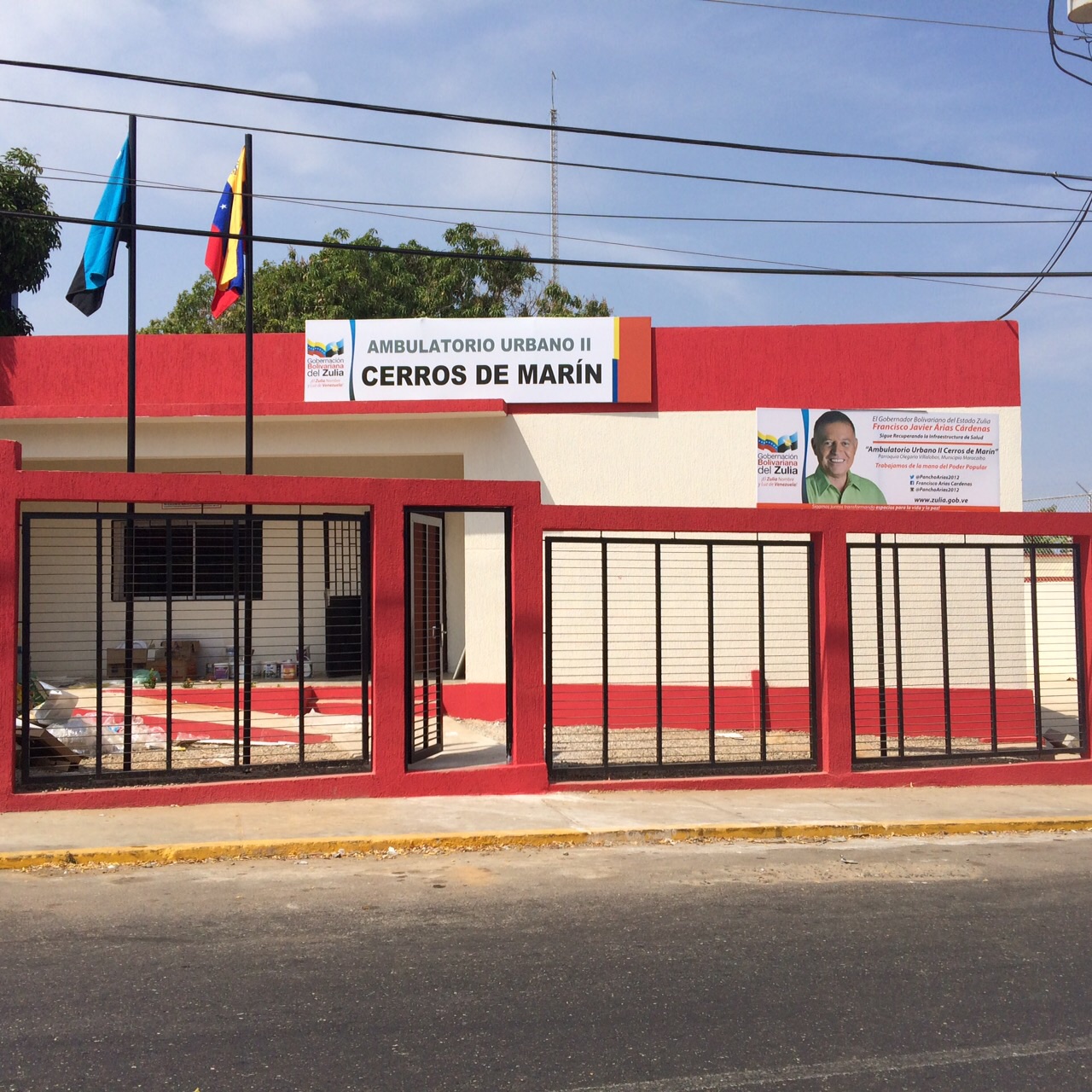 “Arias quiere convertir red ambulatoria del Zulia en hoteles para los Cubanos”