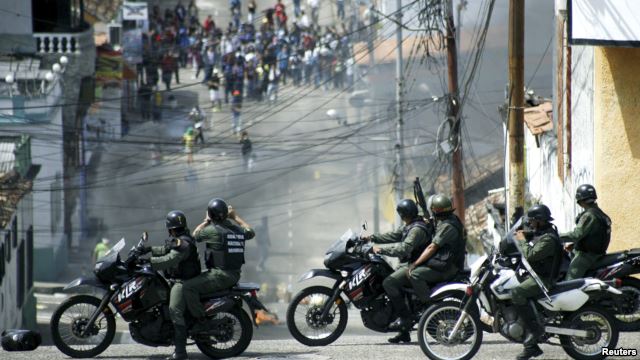 Presidente de la FCU-UCV: El Gobierno pretende atornillarse a través de la represión