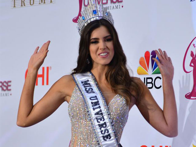 Así se burlaron en Twitter de Miss Colombia y su #EjUnaPreguntaMuyDifícil