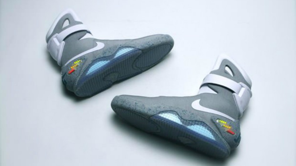 Confirmado: los zapatos de “Volver al Futuro 2” llegan este año