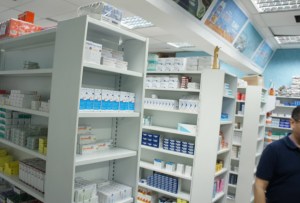 Reportan situación de rehenes en farmacia de Ciudad Bolívar
