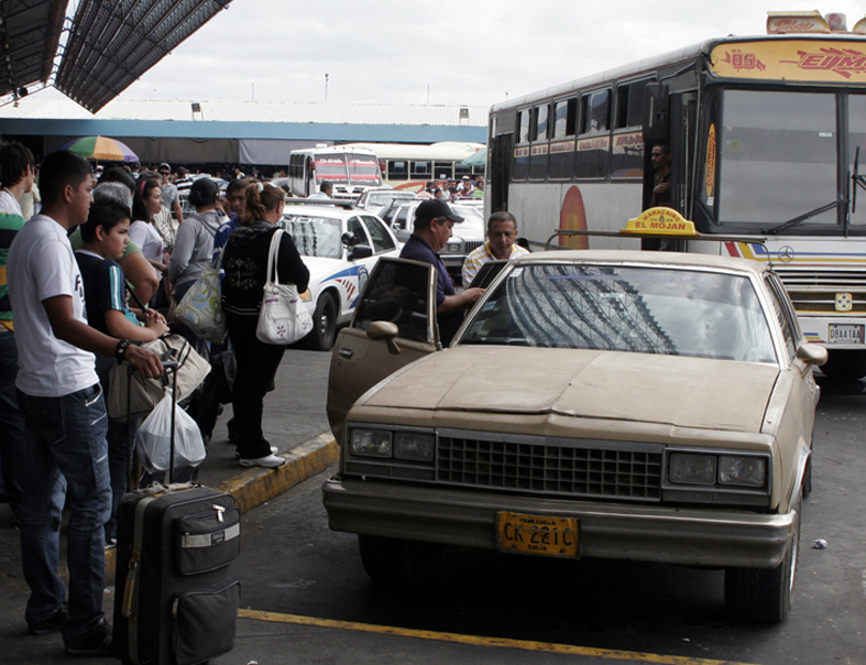 450 mil personas se movilizaron en diciembre a través del Terminal de Maracaibo