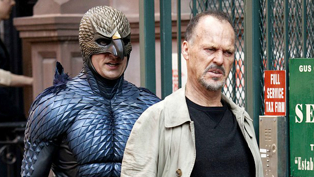 Michael Keaton avanza hacia el Oscar con “Birdman”