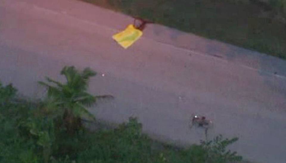Muere ciclista atropellado por un carro en Miami