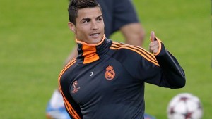 Cristiano Ronaldo, considerado el deportista más solidario del mundo