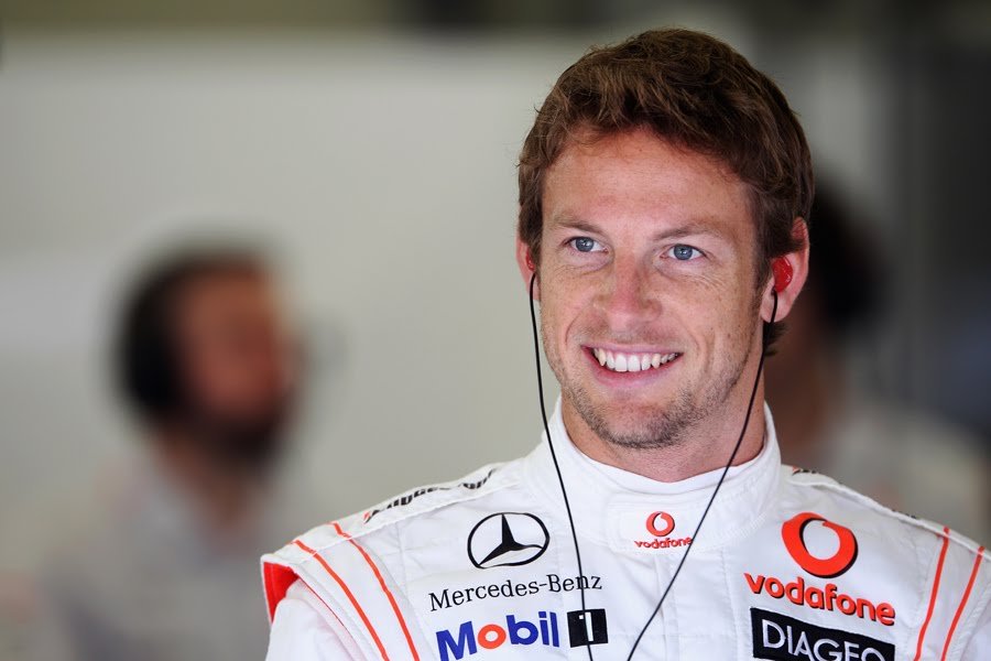 Jenson Button sustituirá a Fernando Alonso en el Gran Premio de Mónaco