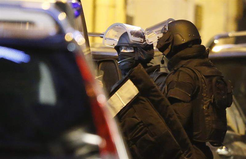 Hombre armado atraca una joyería de Montpellier y retiene a dos empleados