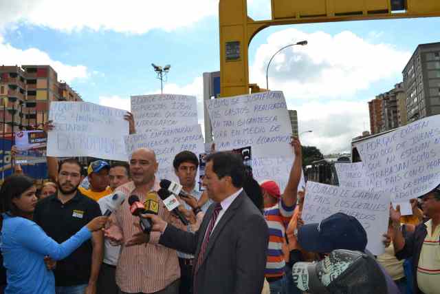 Foto: Diputado Julio Montoya / Archivo