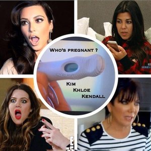 Otra Kardashian estaría embarazada ¿Quién será?