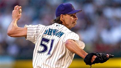 El día que Randy Johnson “pulverizó” a una paloma (Video)