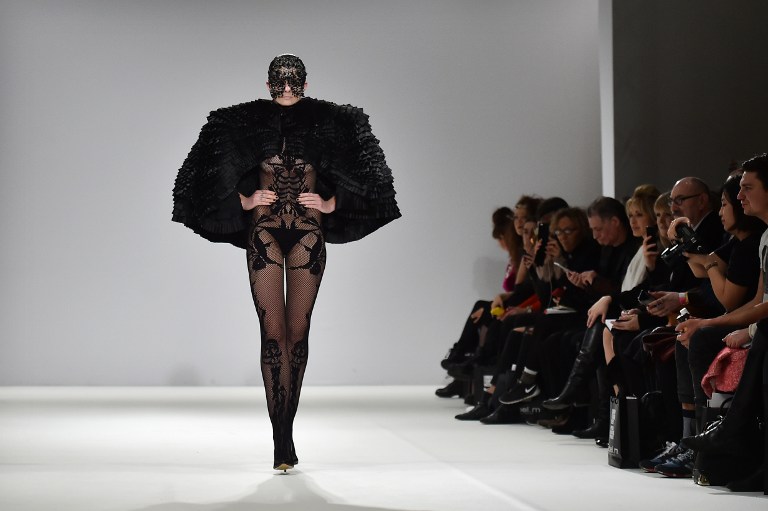 Fashion Week de Londres será totalmente virtual este 2021