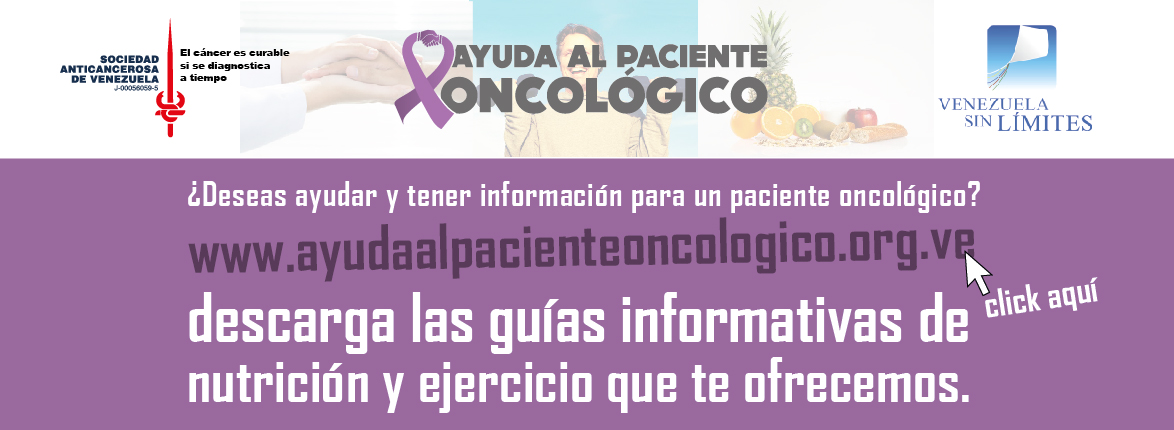 Desarrollarán  página web dirigida a pacientes oncológicos y sus familiares