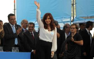 Cristina Fernández remodela Gobierno en la recta final de su mandato