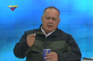 Cabello presenta nuevo video del presunto plan golpista contra Venezuela