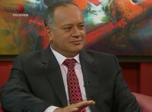 Diosdado Cabello: Estamos preparando denuncias de corrupción contra tres alcaldes