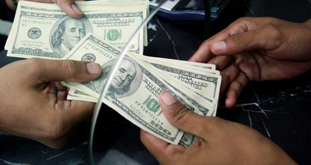Dólar Simadi cerró a la baja este jueves