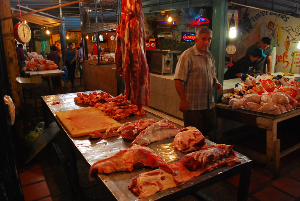 Precios de la carne aumentan diariamente en el mercado de Maturín