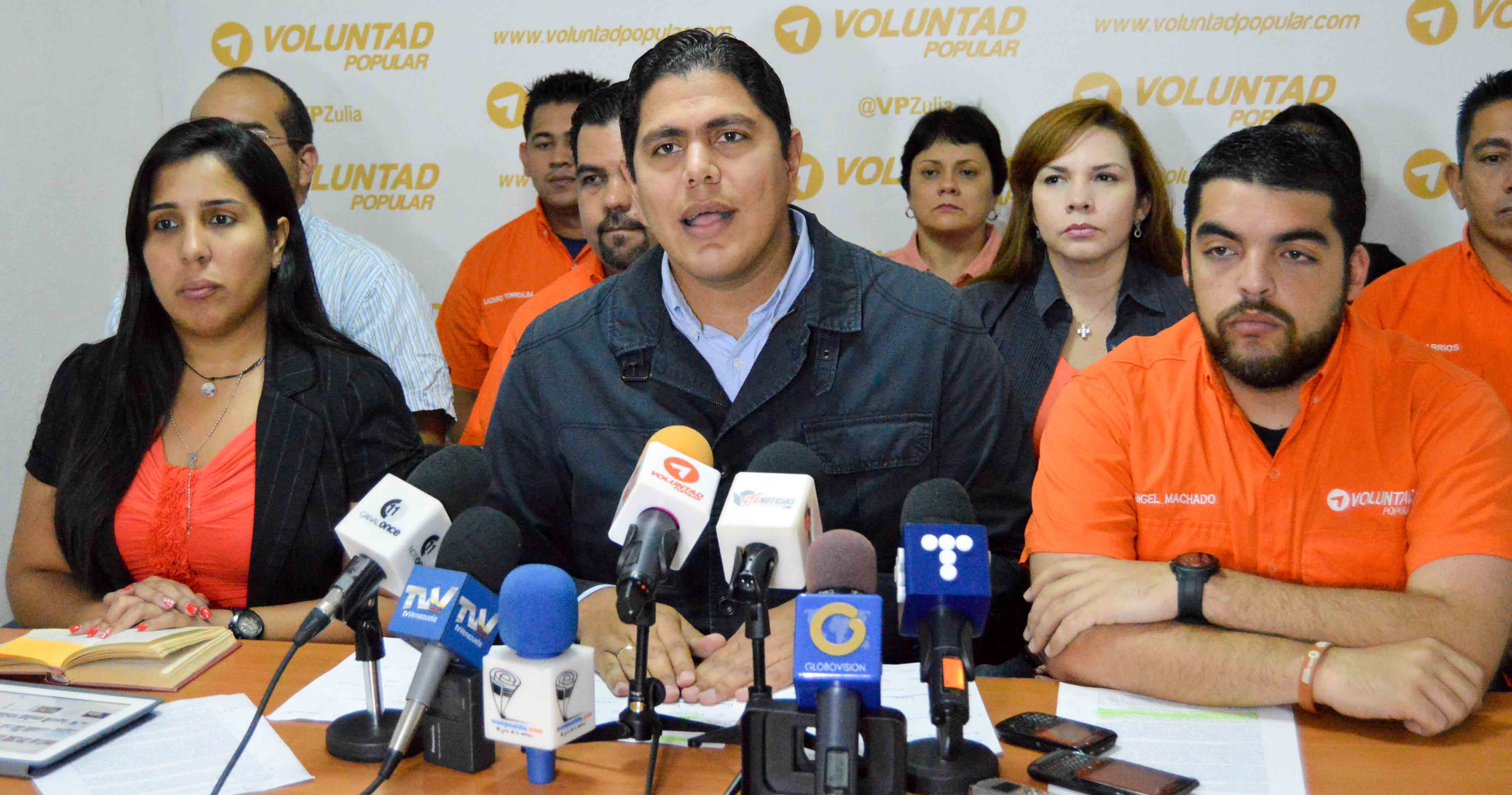 Lester Toledo: Los verdaderos golpistas siguen siendo los del 4F