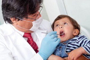 Importancia de la primera consulta odontológica de los niños