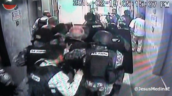 VIDEO COMPLETO: Así fue la detención del Alcalde Antonio Ledezma