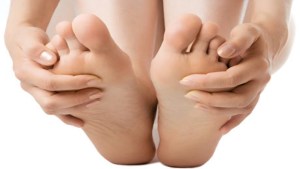 Consejos para evitar la resequedad de los pies