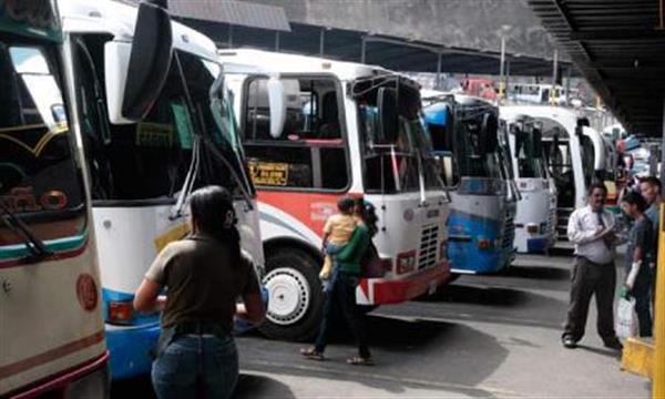 Sundde fiscalizó líneas de transporte en terminales de pasajeros del estado Sucre