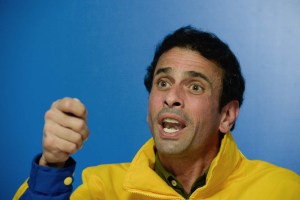 Capriles: Cada día se destapa una nueva olla de corrupción que involucra a representantes del gobierno
