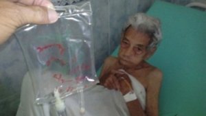 La mentira de la medicina cubana queda develada con estas impactantes imágenes
