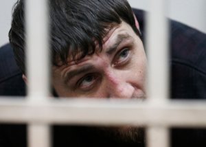 Dos chechenos acusados del asesinato del opositor ruso Boris Nemtsov (Fotos)